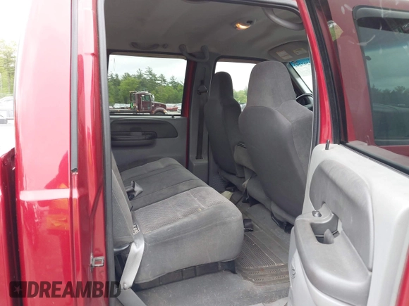 2002 Ford F-250 XL с VIN 1FTNW21F32EA49394, выставлен на аукционе IAAI как лот 42297292 с пробегом 253 885 миль миль и . История ставок и продаж доступна на DreamBid. Изображение 8.