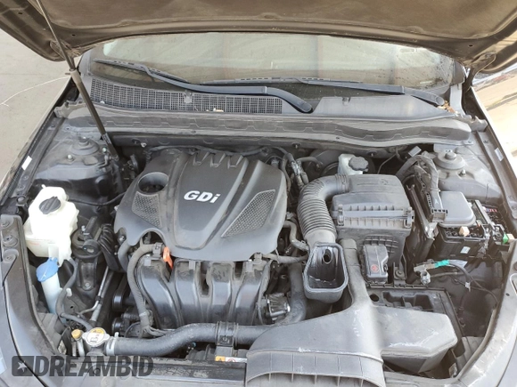 2015 Kia Optima LX with VIN 5XXGM4A79FG466264, listed as a Copart auction lot 49902775 with 145,511 mi miles and Salvage Title. Bid and sale history available at carsss.com. Image 13.