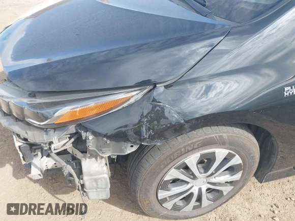2020 Toyota Prius LE with VIN JTDKARFP7L3145683, listed as a IAAI auction lot 42004199 with 187,491 mi miles and . Bid and sale history available at DreamBid. Image 20.