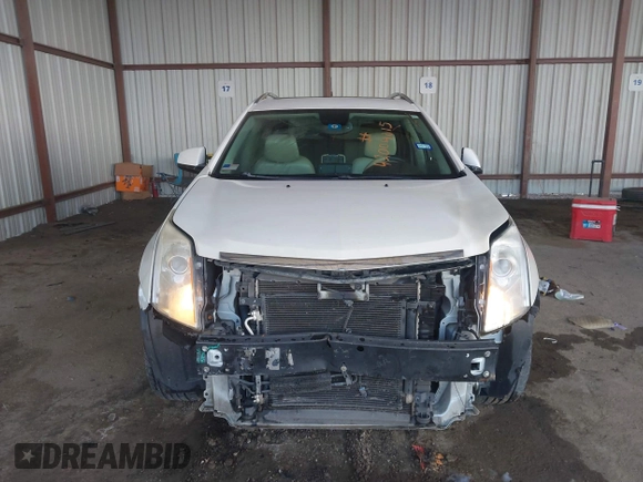 2010 Cadillac SRX Premium Collection с VIN 3GYFNCEY8AS577231, выставлен на аукционе IAAI как лот 42004015 с пробегом 134 900 миль миль и . История ставок и продаж доступна на DreamBid. Изображение 13.