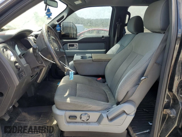 2011 Ford F-150 XLT z VIN 1FTFW1ET0BFC03567, wystawiony jako Copart lot #63981885 z przebiegiem 264 748 mil mil oraz Czysty tytuł • Clean title. Historia ofert i sprzedaży dostępna na DreamBid. Obrazek 7.