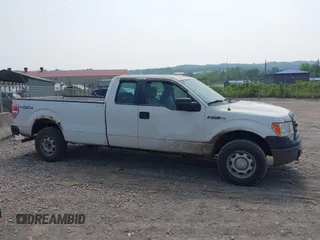 2014 Ford F-150 XL z VIN 1FTFX1EF6EKF63316, wystawiony jako IAAI lot #42405758 z przebiegiem 107 127 mil mil oraz . Historia ofert i sprzedaży dostępna na DreamBid. Obrazek 13.