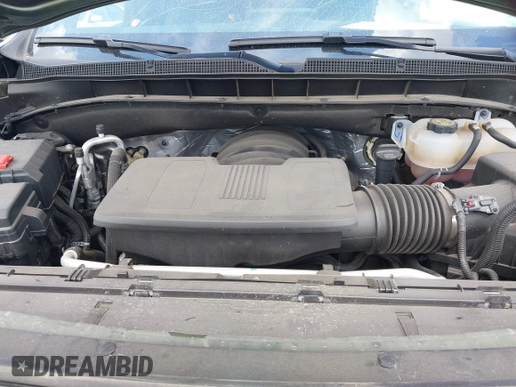 2024 Chevrolet Tahoe Premier with VIN 1GNSCSKD3RR131080, listed as a IAAI auction lot 42113461 with 46,654 mi miles and . Bid and sale history available at DreamBid. Image 10.