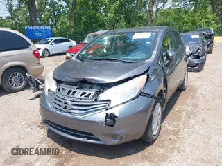 2016 Nissan Note S with VIN 3N1CE2CP6GL363549, listed as a IAAI auction lot 42452265 with 109,200 mi miles and . Bid and sale history available at DreamBid. Image 17.