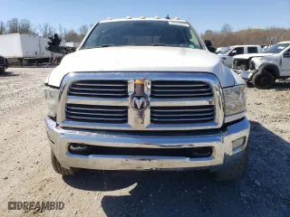 2014 Ram 2500 SLT with VIN 3C6UR5DLXEG272509, listed as a Copart auction lot 50222045 with 215,711 mi miles and Clean Title. Bid and sale history available at carsss.com. Image 5.