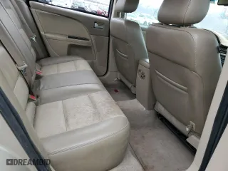2006 Mercury Montego Premier with VIN 1MEHM43106G600308, listed as a Copart auction lot 48999065 with 93,459 mi miles and Salvage Title. Bid and sale history available at carsss.com. Image 10.