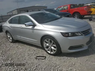 2016 Chevrolet Impala LTZ with VIN 2G1145S31G9126583, listed as a Copart auction lot 62377785 with 171,300 mi miles and Salvage title. Bid and sale history available at DreamBid. Image 4.
