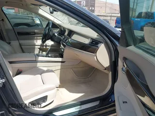 2012 BMW 7 Series 750Li xDrive with VIN WBAKC8C54CC434721, listed as a IAAI auction lot 42115443 with 109,368 mi miles and . Bid and sale history available at DreamBid. Image 5.