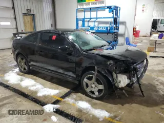 2006 Chevrolet Cobalt with VIN 1G1AP11P267770212, listed as a Copart auction lot 45052545 with 151,623 mi miles and Salvage Title. Bid and sale history available at DreamBid. Image 4.