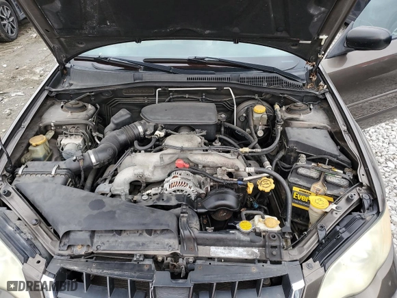 2008 Subaru Outback (Natl) i with VIN 4S4BP61C587309252, listed as a Copart auction lot 82212054 with 207,406 mi miles and Salvage Title. Bid and sale history available at carsss.com. Image 11.