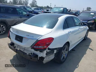 2016 Mercedes-Benz C 300 with VIN 55SWF4JB7GU172309, listed as a IAAI auction lot 42471452 with 52,781 mi miles and . Bid and sale history available at DreamBid. Image 4.