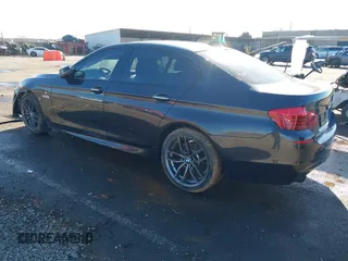 2014 BMW 5 Series 535i with VIN WBA5B1C5XED474998, listed as a IAAI auction lot 41324441 with 131,977 mi miles and . Bid and sale history available at DreamBid. Image 3.