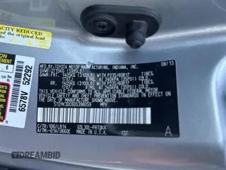 2013 Toyota Sienna XLE AAS with VIN 5TDYK3DC6DS398059, listed as a Copart auction lot 56074325 with 186,212 mi miles and Clean Title. Bid and sale history available at DreamBid. Image 10.