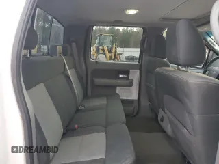 2007 Ford F-150 XLT z VIN 1FTRW02W17KB21352, wystawiony jako Copart lot #83563024 z przebiegiem 234 173 mil mil oraz Szkoda całkowita • Salvage title. Historia ofert i sprzedaży dostępna na DreamBid. Obrazek 10.
