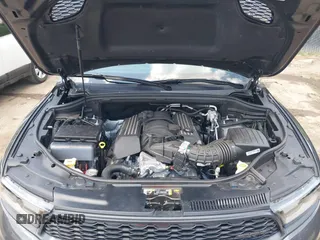 2024 Dodge Durango SRT 392 Plus z VIN 1C4SDJGJ3RC175355, wystawiony jako IAAI lot #42744390 z przebiegiem 8 956 mil mil oraz . Historia ofert i sprzedaży dostępna na DreamBid. Obrazek 10.