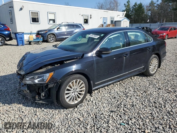 2017 Volkswagen Passat SE z VIN 1VWBT7A32HC018878, wystawiony jako Copart lot #53029885 z przebiegiem Nie podano mil oraz Szkoda całkowita • Salvage title. Historia ofert i sprzedaży dostępna na DreamBid. Obrazek 1.