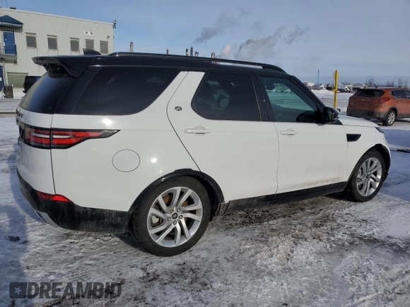 2019 Land Rover Discovery HSE Luxury with VIN SALRT2RV3K2413782, listed as a Copart auction lot 40630204 with 74,245 mi miles. Bid and sale history available at carsss.com. Image 3.