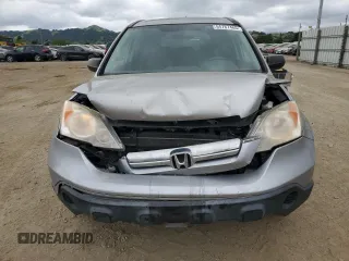 2008 Honda CR-V EX with VIN JHLRE48588C063246, listed as a Copart auction lot 54787465 with 125,535 mi miles and Salvage Title. Bid and sale history available at carsss.com. Image 5.