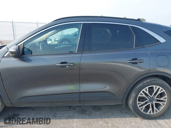 2020 Ford Escape SEL с VIN 1FMCU0H69LUB08541, выставлен на аукционе IAAI как лот 42476865 с пробегом 82 059 миль миль и . История ставок и продаж доступна на DreamBid. Изображение 15.
