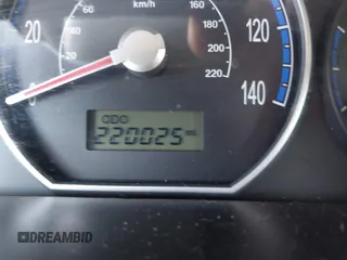 2007 Hyundai Santa Fe GLS with VIN 5NMSG13DX7H061536, listed as a IAAI auction lot 42675665 with 220,025 mi miles and . Bid and sale history available at DreamBid. Image 7.