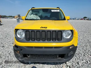 2017 Jeep Renegade Altitude with VIN ZACCJABB5HPF93679, listed as a Copart auction lot 57417255 with 106,098 mi miles and Salvage title. Bid and sale history available at DreamBid. Image 5.