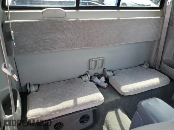 2002 Toyota Tacoma PreRunner with VIN 5TESM92N82Z140102, listed as a Copart auction lot 57904865 with 352,308 mi miles and Salvage title. Bid and sale history available at DreamBid. Image 10.