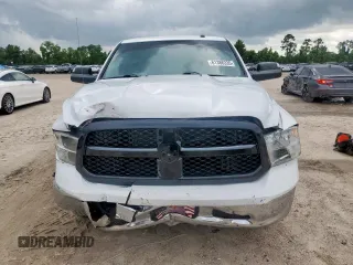 2022 Ram 1500 Tradesman with VIN 3C6RR6KT8NG187621, listed as a Copart auction lot 61386335 with 60,797 mi miles and Salvage title. Bid and sale history available at DreamBid. Image 5.