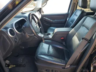 2007 Mercury Mountaineer with VIN 4M2EU47EX7UJ19755, listed as a Copart auction lot 78099994 with 172,960 mi miles and Salvage title. Bid and sale history available at DreamBid. Image 7.