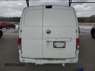 2014 Nissan NV200 SV with VIN 3N6CM0KN7EK695844, listed as a Copart auction lot 47553985 with 216,784 mi miles and Clean title. Bid and sale history available at DreamBid. Image 6.