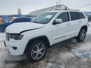 2022 Jeep Grand Cherokee Limited with VIN 1C4RJFBG5NC123297, listed as a IAAI auction lot 41509434 with 58,944 mi miles and . Bid and sale history available at DreamBid. Image 18.