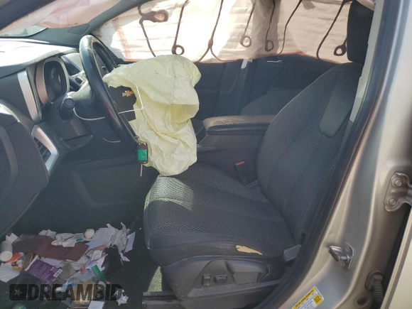 2014 Chevrolet Equinox LT with VIN 2GNFLBE39E6239911, listed as a Copart auction lot 54151655 with 177,062 mi miles and Salvage Title. Bid and sale history available at DreamBid. Image 7.