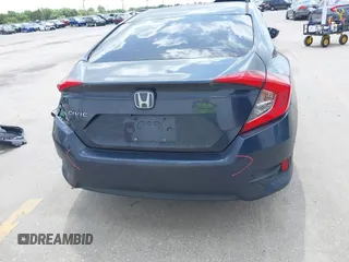 2018 Honda Civic Sedan LX with VIN 19XFC2F59JE010177, listed as a IAAI auction lot 42009728 with 91,404 mi miles. Bid and sale history available at carsss.com. Image 17.