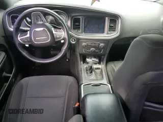 2018 Dodge Charger R/T with VIN 2C3CDXCT6JH234550, listed as a Copart auction lot 57175385 with 68,364 mi miles and Salvage title. Bid and sale history available at DreamBid. Image 8.