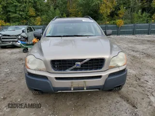 2005 Volvo XC90 с VIN YV1CM911051216648, выставлен на аукционе Copart как лот 60780645 с пробегом 157 260 миль миль и На запчасти • Non repairable. История ставок и продаж доступна на DreamBid. Изображение 5.