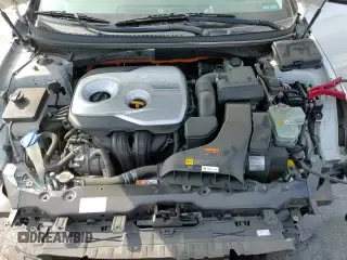 2018 Hyundai Sonata Limited с VIN KMHE34L33JA085756, выставлен на аукционе Copart как лот 62682245 с пробегом 116 155 миль миль и Списание • Salvage title. История ставок и продаж доступна на DreamBid. Изображение 13.