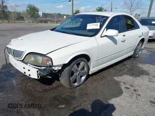 2006 Lincoln LS Sport with VIN 1LNHM87A76Y629197, listed as a IAAI auction lot 41550257 with 173,807 mi miles and . Bid and sale history available at DreamBid. Image 2.
