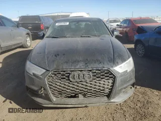2019 Audi A3 Sedan Premium with VIN WAUBEGFF4K1020082, listed as a Copart auction lot 43454865 with 224,668 mi miles and Salvage Title. Bid and sale history available at carsss.com. Image 5.