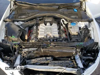 2015 Audi A6 Premium Plus z VIN WAUFGAFC1FN015418, wystawiony jako Copart lot #44805455 z przebiegiem 73 223 mil mil oraz Szkoda całkowita • Salvage title. Historia ofert i sprzedaży dostępna na DreamBid. Obrazek 11.