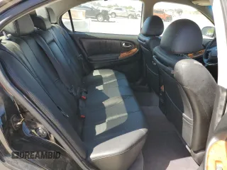2003 Infiniti I35 Luxury with VIN JNKDA31A73T115221, listed as a Copart auction lot 47275925 with 72,851 mi miles and Clean Title. Bid and sale history available at carsss.com. Image 10.