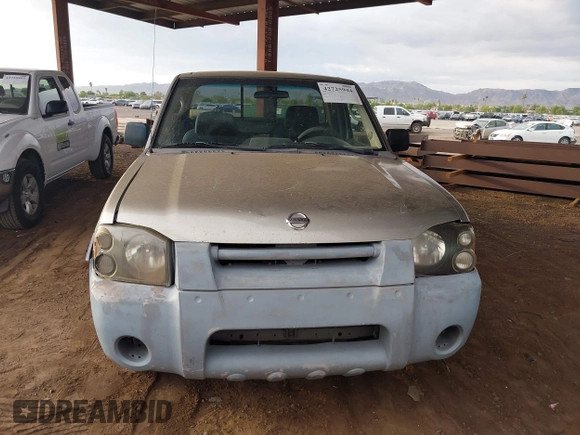 2002 Nissan Frontier XE with VIN 1N6DD26S12C309226, listed as a IAAI auction lot 42725944 with 217,417 mi miles and . Bid and sale history available at DreamBid. Image 6.