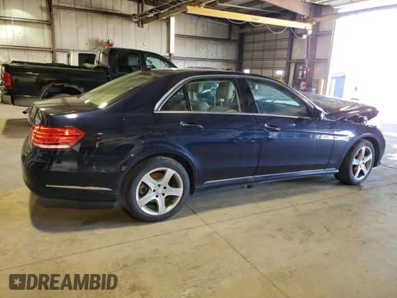 2014 Mercedes-Benz E E 350 Luxury with VIN WDDHF8JB1EA859198, listed as a Copart auction lot 52114505 with 65,920 mi miles and Salvage Title. Bid and sale history available at carsss.com. Image 3.