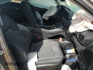 2023 Hyundai Santa Fe SEL z VIN 5NMS24AJ4PH500741, wystawiony jako Copart lot #49949495 z przebiegiem Nie podano mil oraz Szkoda całkowita • Salvage title. Historia ofert i sprzedaży dostępna na DreamBid. Obrazek 7.