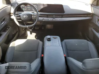 2024 Nissan ARIYA Evolve+ z VIN JN1BF0BA9RM431815, wystawiony jako Copart lot #51959225 z przebiegiem 2279 mil mil oraz Szkody całkowita. Historia ofert i sprzedaży dostępna na DreamBid. Obrazek 8.