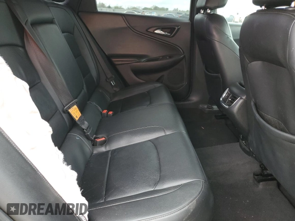 2016 Chevrolet Malibu LT with VIN 1G1ZE5ST6GF236584, listed as a Copart auction lot 50271195 with 147,152 mi miles and Salvage Title. Bid and sale history available at DreamBid. Image 10.