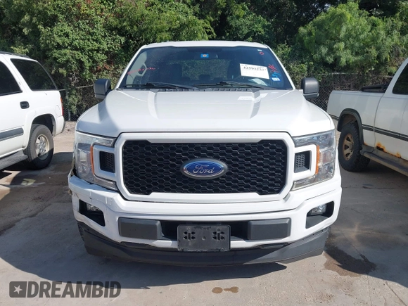2018 Ford F-150 XL с VIN 1FTEW1CP3JFC23148, выставлен на аукционе IAAI как лот 42593237 с пробегом 142 438 миль миль и . История ставок и продаж доступна на DreamBid. Изображение 12.