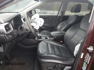 2017 Kia Sorento EX with VIN 5XYPH4A10HG275430, listed as a Copart auction lot 44889265 with 70,154 mi miles and Salvage title. Bid and sale history available at DreamBid. Image 7.