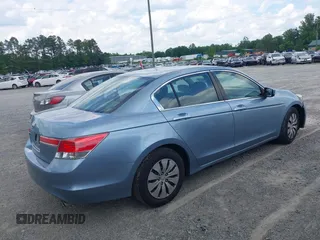 2011 Honda Accord LX z VIN 1HGCP2F34BA094369, wystawiony jako IAAI lot #42188493 z przebiegiem 179 925 mil mil oraz . Historia ofert i sprzedaży dostępna na DreamBid. Obrazek 4.