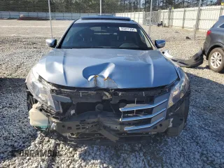 2010 Honda Accord Crosstour EX-L with VIN 5J6TF1H54AL004273, listed as a Copart auction lot 86827904 with 145,041 mi miles and Salvage Title. Bid and sale history available at carsss.com. Image 5.