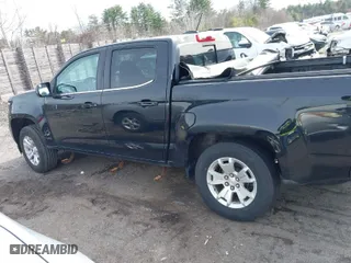 2018 Chevrolet Colorado 4WD LT with VIN 1GCGTCEN6J1245067, listed as a IAAI auction lot 41899758 with 55,725 mi miles. Bid and sale history available at carsss.com. Image 14.