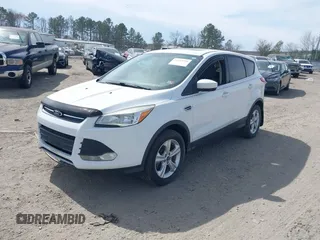 2013 Ford Escape SE с VIN 1FMCU9GX6DUA47696, выставлен на аукционе IAAI как лот 41753754 с пробегом 135 446 миль миль и . История ставок и продаж доступна на DreamBid. Изображение 2.